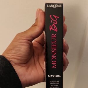 Monsieur Big Mascara - Black